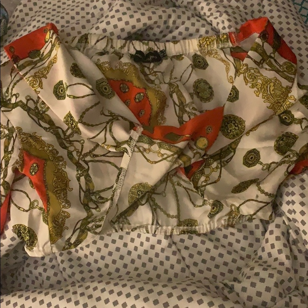 pretty little thing blouse